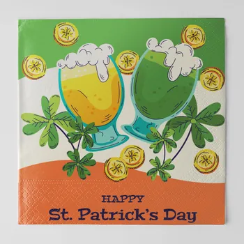 Napkins - Australia Promo Now