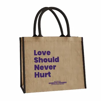Jute Tote Bags - Australia Promo Now