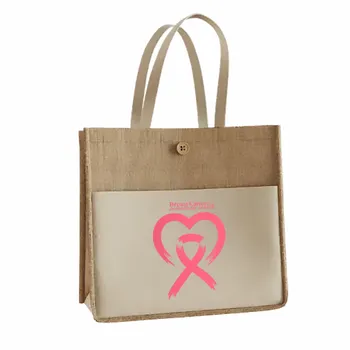 Jute Tote Bags - Australia Promo Now