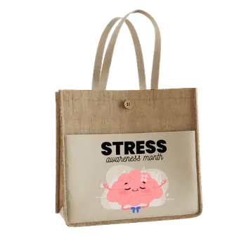 Jute Tote Bags - Australia Promo Now