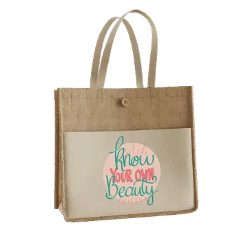 Jute Tote Bags - Australia Promo Now