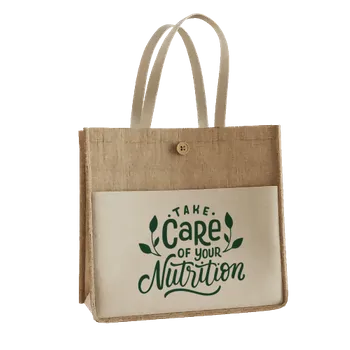 Jute Tote Bags - Australia Promo Now