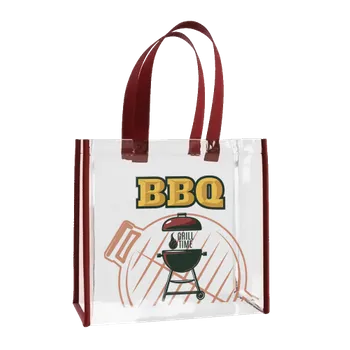 Clear Bags - Australia Promo Now