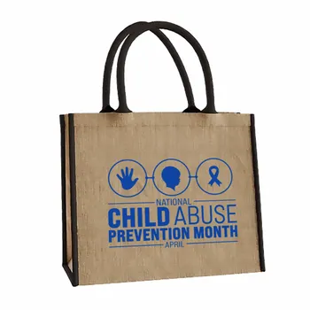 Jute Tote Bags - Australia Promo Now