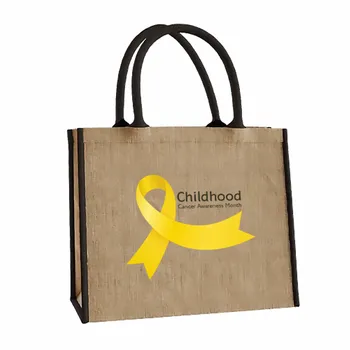Jute Tote Bags - Australia Promo Now