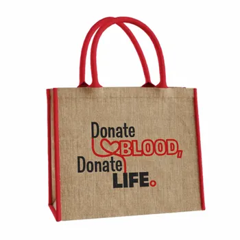Jute Tote Bags - Australia Promo Now