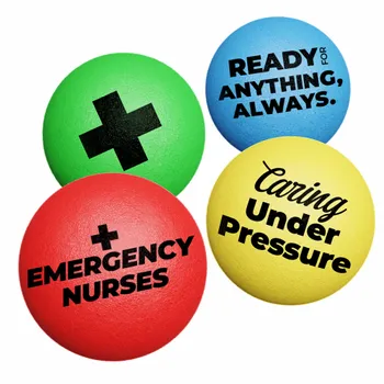 Stress Balls - Australia Promo Now