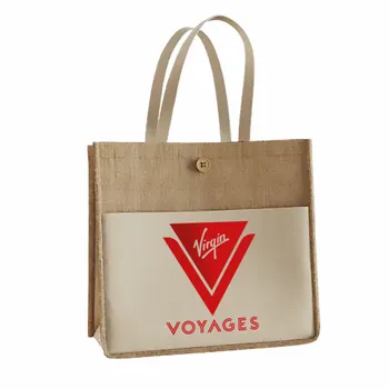 Jute Tote Bags - Australia Promo Now