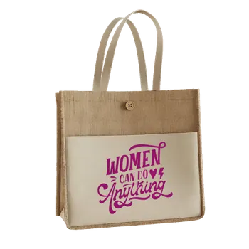 Jute Tote Bags - Australia Promo Now