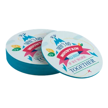 Coasters - Australia Promo Now