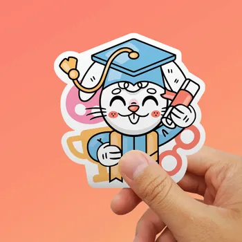 Stickers - Australia Promo Now