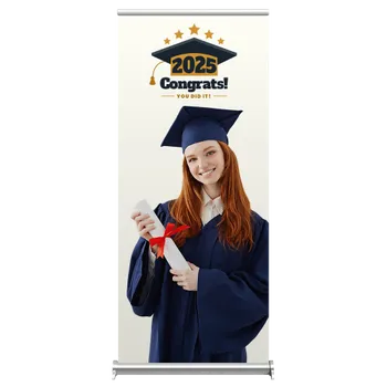 Banner Stands - Australia Promo Now