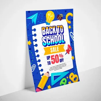 Flyers & Brouchers - Australia Promo Now