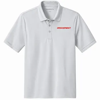 Mercer+Mettle Everyday Performance Polo MM1030 - Australia Promo Now