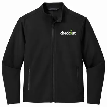 Mercer+Mettle Stretch Soft Shell Jacket MM7102 - Australia Promo Now