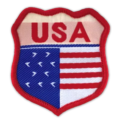 Woven Patches - Australia Promo Now