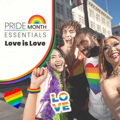 Pride Month Essentials - Australia Promo Now