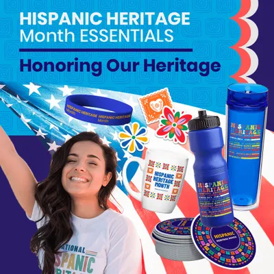 Hispanic Heritage Month Essentials - Australia Promo Now