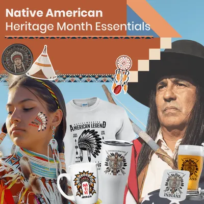Native American Heritage Month Essentials - Australia Promo Now