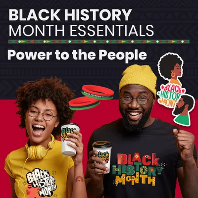 Black History Month Essentials - Australia Promo Now