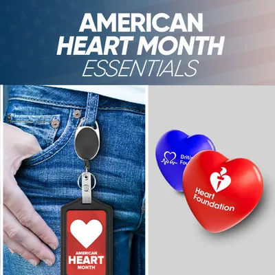 American Heart Month Essentials - Australia Promo Now