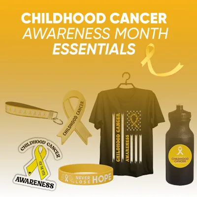 Childhood Cancer Awareness Month Essentials - Australia Promo Now