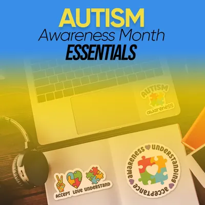 Autism Awareness Month Essentials - Australia Promo Now