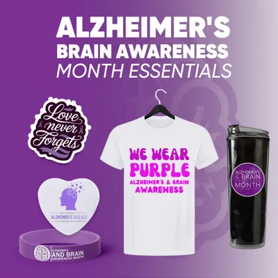 Alzheimer's Brain Awareness Month Essentials - Australia Promo Now