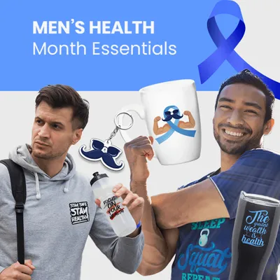 Men's Health Month Essentials - Australia Promo Now