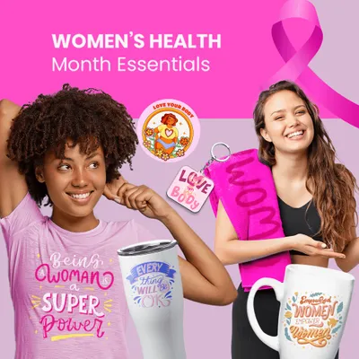 Women's Health Month Essentials - Australia Promo Now