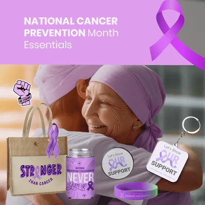 National Cancer Prevention Month Essentials - Australia Promo Now