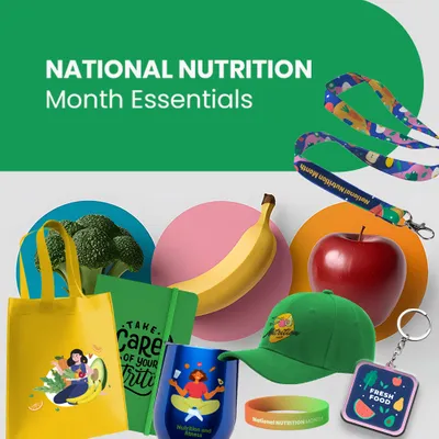 National Nutrition Month Essentials - Australia Promo Now