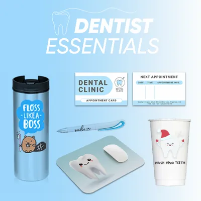 Dentist Essentials - Australia Promo Now