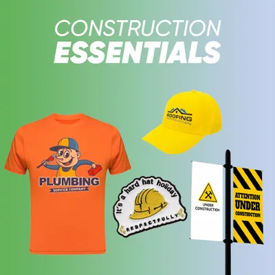 Construction Essentials - Australia Promo Now