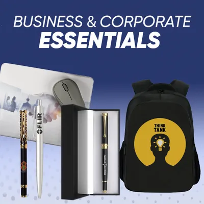 Business & Corporate Essentials - Australia Promo Now