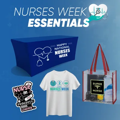 Nurses Week Essentials - Australia Promo Now