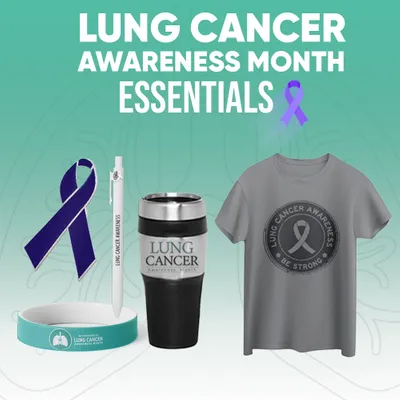 Lung Cancer Awareness Month Essentials - Australia Promo Now