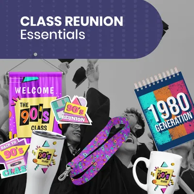 Class Reunion Essentials - Australia Promo Now