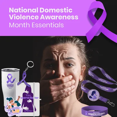 National Domestic Violence Awareness Month Essentials - Australia Promo Now