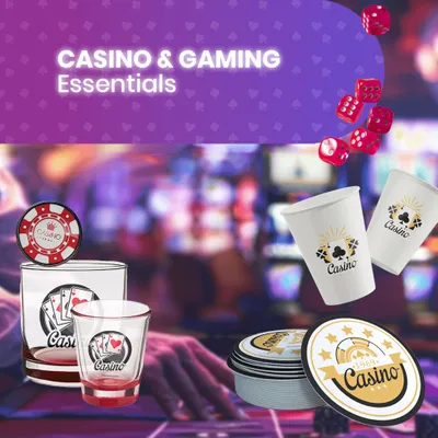 Casino and Gaming Essentials - Australia Promo Now