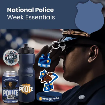 National Police Week Essentials - Australia Promo Now