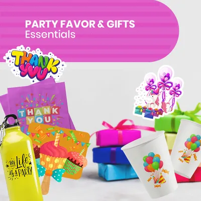 Favor & Gifts Essentials - Australia Promo Now