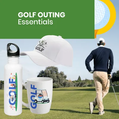 Golf Outing Essentials - Australia Promo Now
