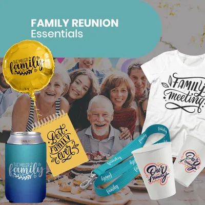 Family Reunion Essentials - Australia Promo Now