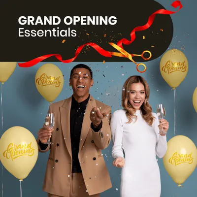 Grand Opening Essentials - Australia Promo Now