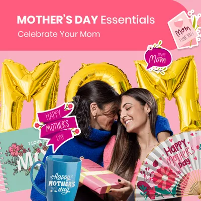 Mother's Day Essentials - Australia Promo Now