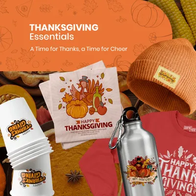 Thanksgiving Day Essentials - Australia Promo Now