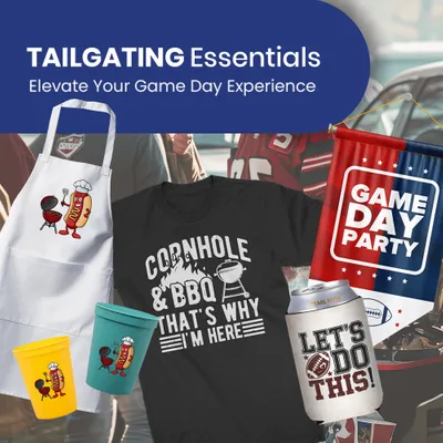 Tailgating Essentials - Australia Promo Now