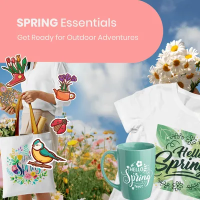 Spring Essentials - Australia Promo Now