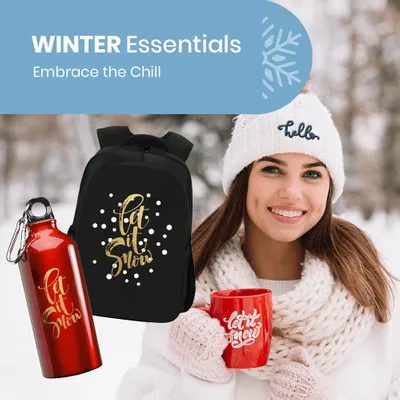 Winter Essentials - Australia Promo Now